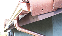 Rain Gutter Installation, Repair, Cleaning in Ennis, TX